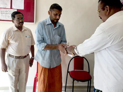 ettutharayil