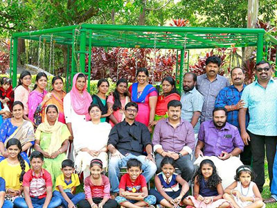 ettutharayil
